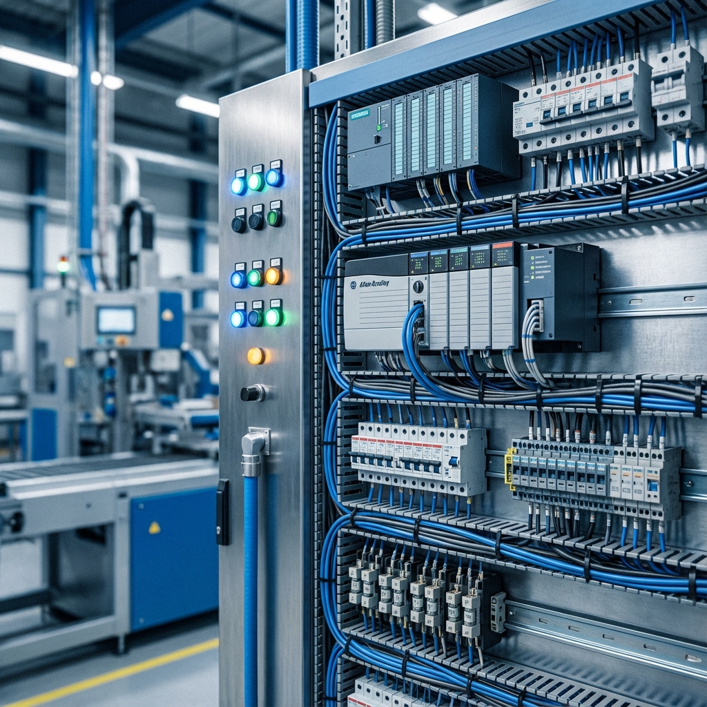 Industrial Automation